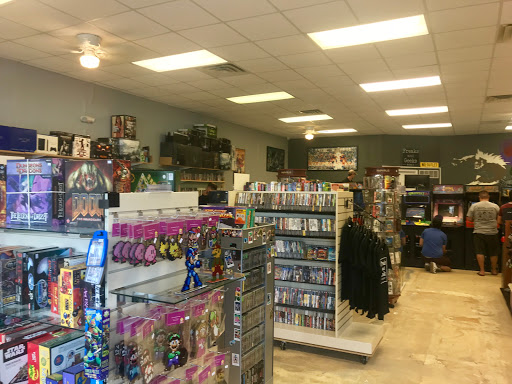 Video Game Store «Freaks and Geeks», reviews and photos, 1629 N Elm St, Denton, TX 76201, USA
