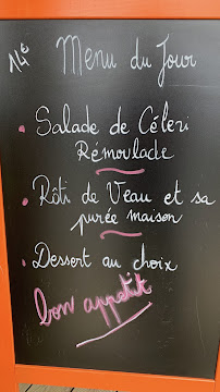Restaurant La Ferme d'Huchet à Vielle-Saint-Girons - menu / carte