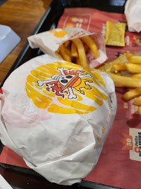 Aliment-réconfort du Restauration rapide Burger King à Saint-Nazaire-d'Aude - n°5