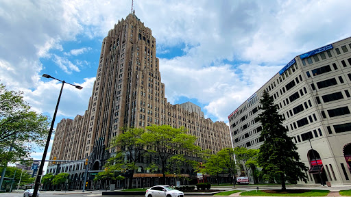 Shopping Mall «New Center One», reviews and photos, 3031 W Grand Blvd, Detroit, MI 48202, USA