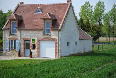 le petit Marais à Marchais
