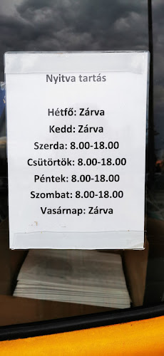 Grillcsirke - Jászberény