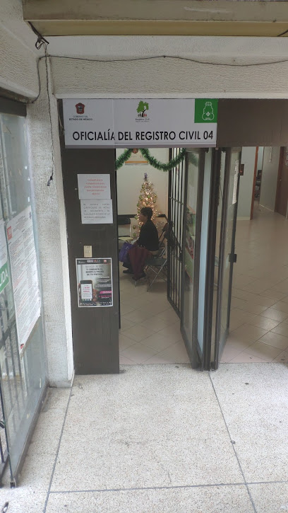 Oficialia De Registro Civil No 04 Ixtapaluca México