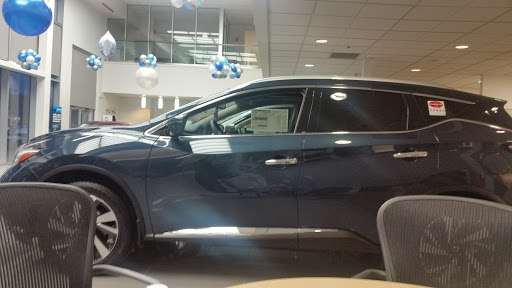 Nissan Dealer «Larry H. Miller Nissan Southwest», reviews and photos, 5067 S Wadsworth Blvd, Littleton, CO 80123, USA