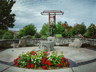 Pavilion Park Rose Garden