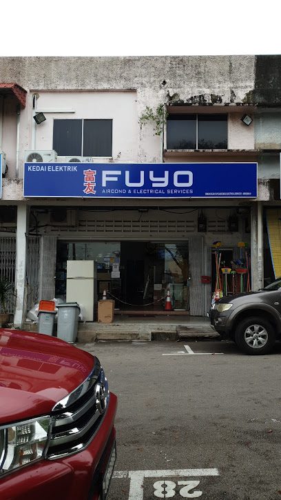 FUYO AIRCOND & ELECTRICAL SERVICES