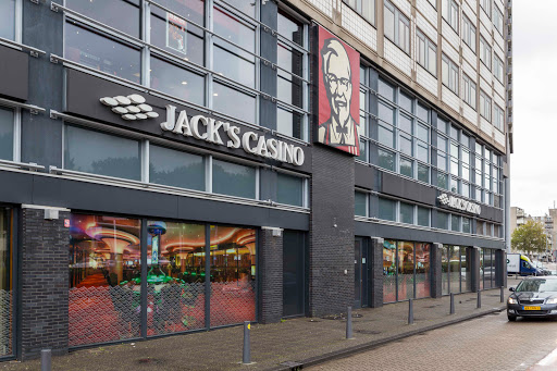 Jack's Casino Rotterdam Alexandrium