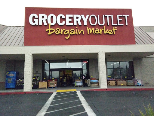 Grocery Store «Grocery Outlet Bargain Market», reviews and photos, 1460 Fitzgerald Dr, Pinole, CA 94564, USA