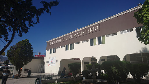 Clínica Hospital del Magisterio