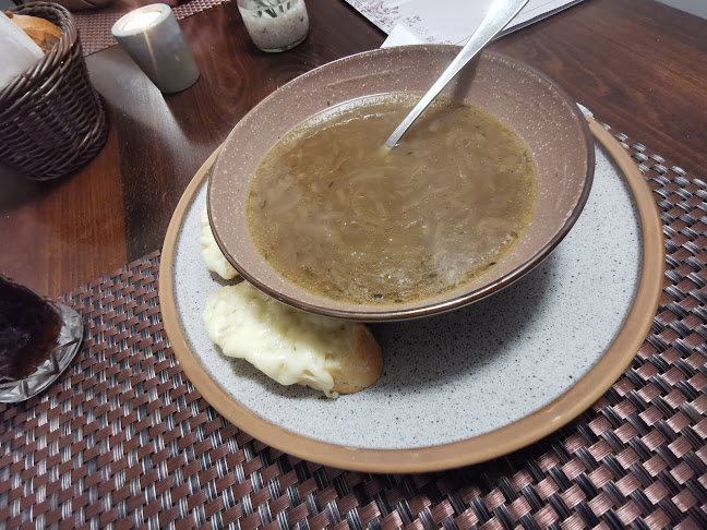 Restauracja - Kuchnia w Starym Stylu - Restauracja