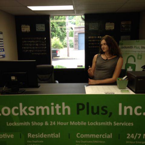 Locksmith «Locksmith Plus, Inc. Portland, OR», reviews and photos, 5901 SW Macadam Ave #110, Portland, OR 97239, USA