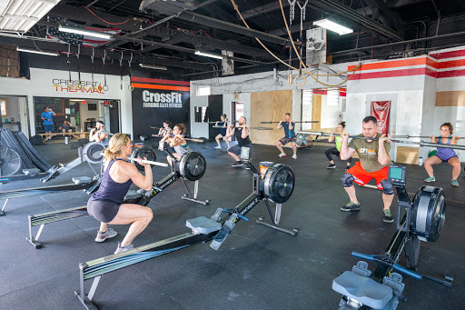 Gym «CrossFit Thermal», reviews and photos, 1029 Conshohocken Rd, Conshohocken, PA 19428, USA