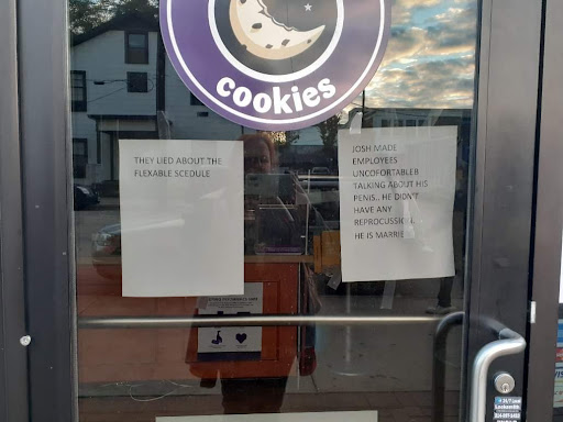 Cookie Shop «Insomnia Cookies», reviews and photos, 412 Broadway N, Fargo, ND 58102, USA
