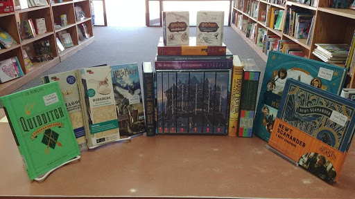 Book Store «Once & Again New & Used Books», reviews and photos, 385 Sawdust Rd, Spring, TX 77380, USA