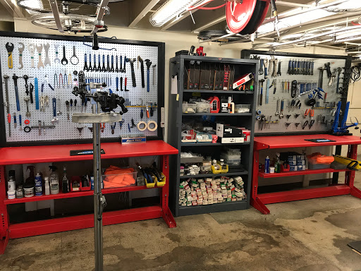 Bicycle Store «Jax Bicycle Center», reviews and photos, 14210 Culver Dr, Irvine, CA 92604, USA