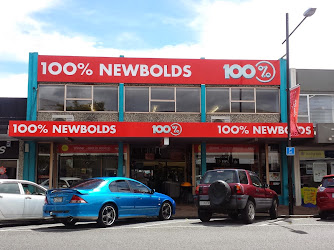 100% Newbolds Upper Hutt