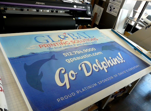 Print Shop «Global Printing Solutions», reviews and photos, 5114 Balcones Woods Dr #306, Austin, TX 78759, USA
