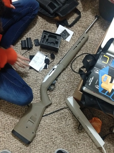 Gun Shop «Middletown Firearms, LLC», reviews and photos, 7609 Main St, Middletown, VA 22645, USA