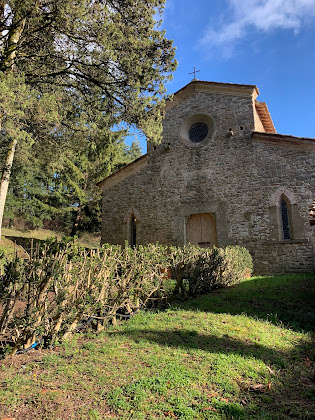 Extérieur hôtels Villa San Michele 50022 Lucolena