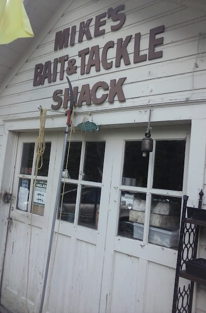 Mikes Bait and Tackle Shack