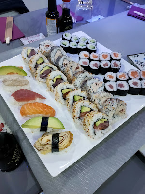 Restaurant Sushi Bar à Mulhouse