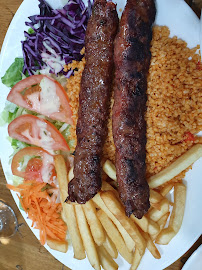 Kebab du Restaurant turc Galerie kebab à Paris - n°16