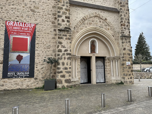 Centre d'art Musée Grataloup Chevreuse