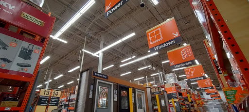 Home Improvement Store «The Home Depot», reviews and photos, 770 Jefferson Rd, Rochester, NY 14623, USA