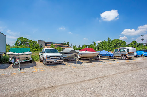 Self-Storage Facility «Metro Self Storage», reviews and photos, 880 E Rollins Rd, Round Lake Beach, IL 60073, USA