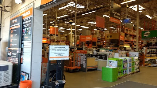 Home Improvement Store «The Home Depot», reviews and photos, 92 Newbury St, Danvers, MA 01923, USA