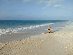 Zdjęcie Matrouh Beach z przestronna plaża
