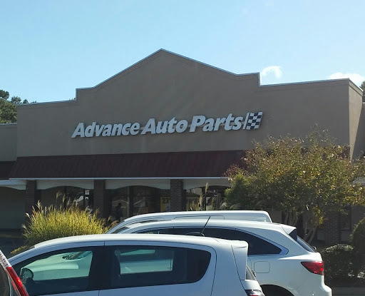 Auto Parts Store «Advance Auto Parts», reviews and photos, 1207 Kildaire Farm Rd, Cary, NC 27511, USA