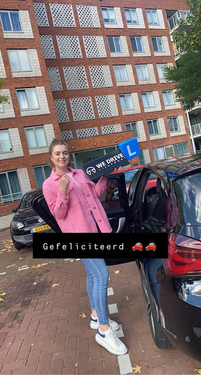 Rijschool We Drive