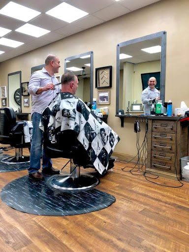 Barber Shop «Rockaway Barber Shop», reviews and photos, 46 W Main St, Rockaway, NJ 07866, USA