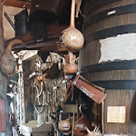 Photo n°1 de l'avis de LA.U fait le 20/05/2023 à 21:19 sur le  Café O Arado Museu à Provesende