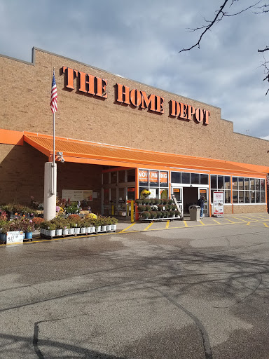 Home Improvement Store «The Home Depot», reviews and photos, 325 Howe Ave, Cuyahoga Falls, OH 44221, USA