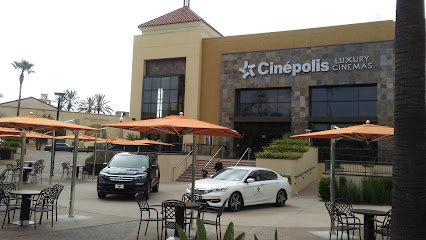 Cinepolis Luxury Cinemas - 30632 Santa Margarita Pkwy, Rancho Santa Margarita, CA 92688