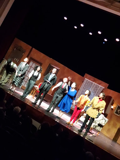 Performing Arts Theater «Sunrise Civic Center Theatre and Art Gallery», reviews and photos, 10610 W Oakland Park Blvd, Sunrise, FL 33351, USA