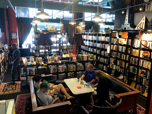 Book Store «Battery Park Book Exchange», reviews and photos, 1 Page Ave #101, Asheville, NC 28801, USA