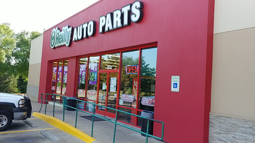 O'reilly auto parts Mesquite