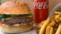 Aliment-réconfort du Restauration rapide Pirate Burger à Saint-François - n°1