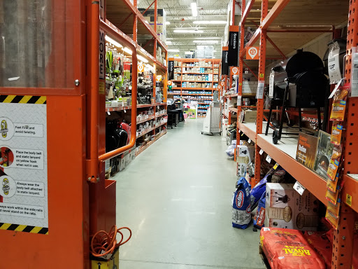 Home Improvement Store «The Home Depot», reviews and photos, 2735 NJ-42, Sicklerville, NJ 08081, USA