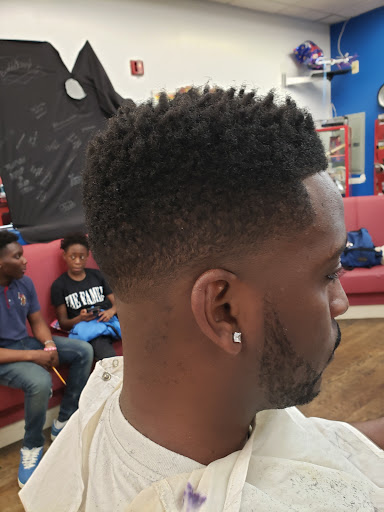 Barber Shop «The Chop Shop Barbershop», reviews and photos, 1350 Queen Anne Rd, Teaneck, NJ 07666, USA