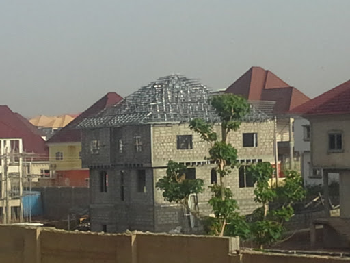 GODAB Estate, Abuja, Nigeria, Apartment Complex, state Niger