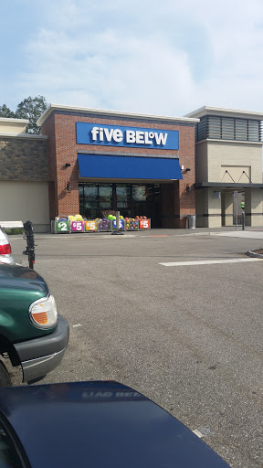 Variety Store «Five Below», reviews and photos, 12080 Jefferson Ave #500, Newport News, VA 23606, USA