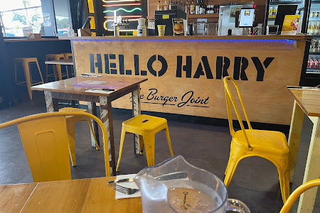 Hello Harry The Burger Joint (Morayfield)