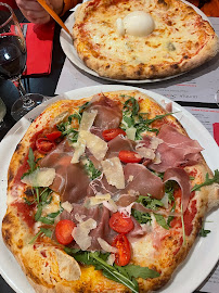 Pizza du La Piola Sciacatra Pizzeria Trattoria à Paris - n°2