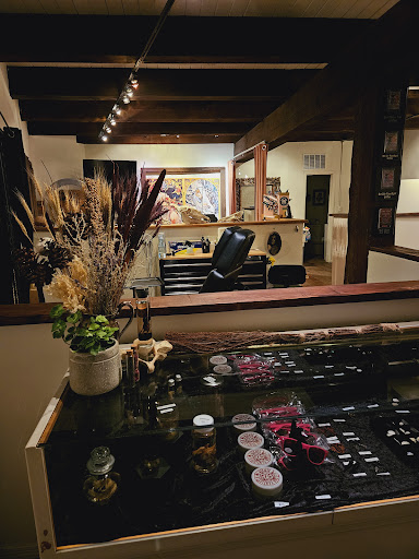 Explore small dragonfly tattoo ideas, creative tattoo ideas in Albuquerque, available at Golden Needle Tattoo Studio