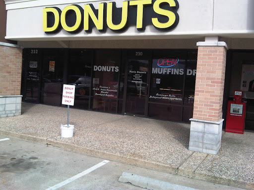 Donut Shop «Paris Donuts», reviews and photos, 230 W Campbell Rd, Richardson, TX 75080, USA