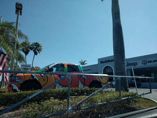 Dodge Dealer «Dadeland Dodge Chrysler Jeep Ram», reviews and photos, 16501 S Dixie Hwy, Miami, FL 33157, USA